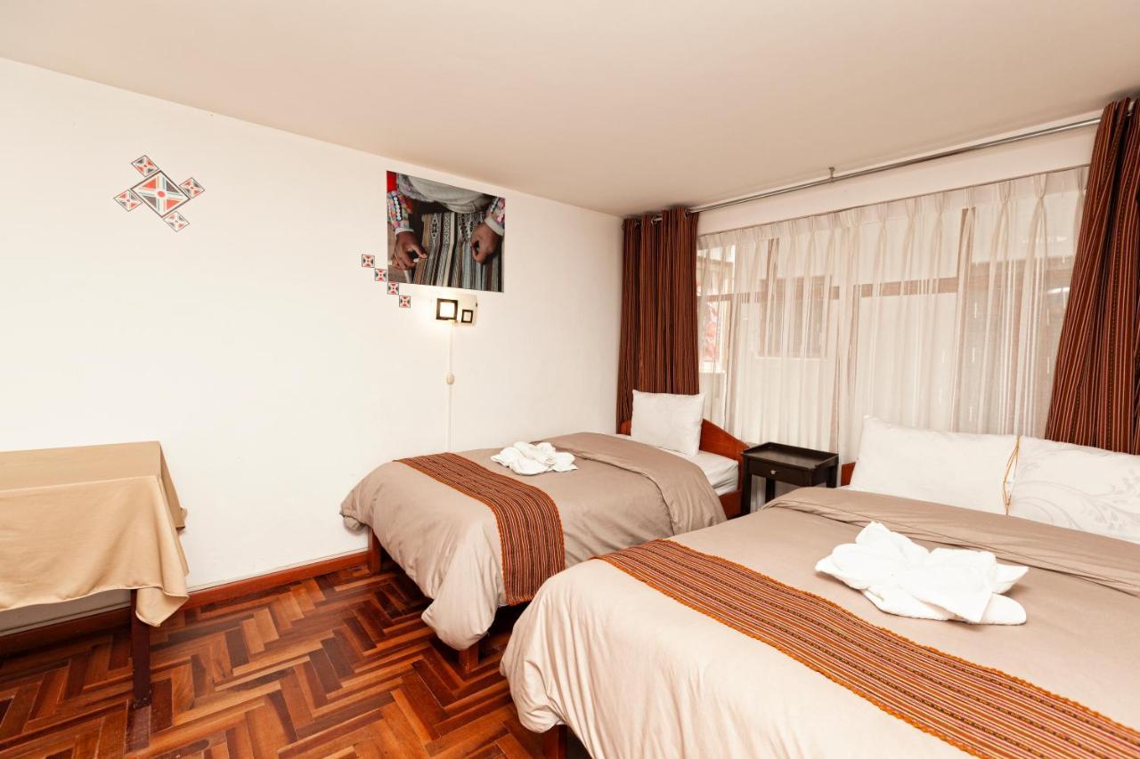 Centro Pensión 2*