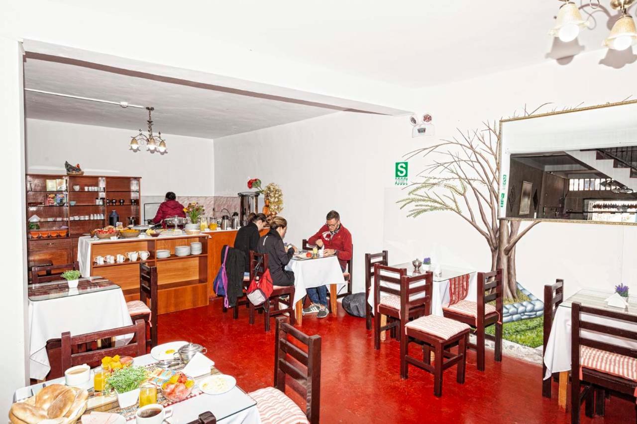 Centro Pensión